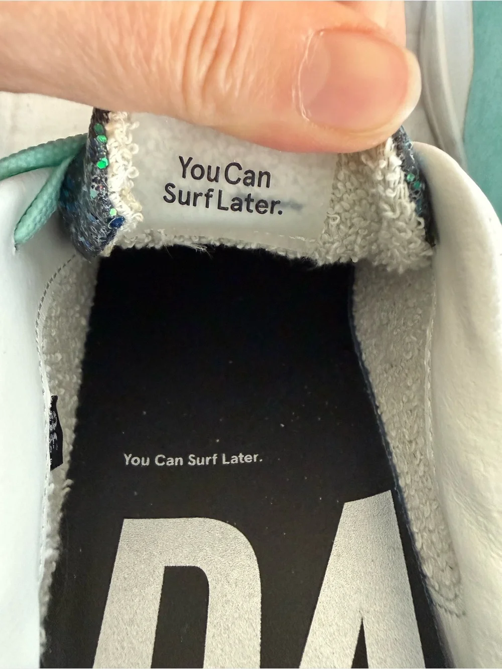 NIB P448 John Sneaker Size 38
